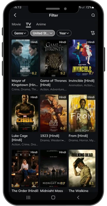 Modern-Content-Filters