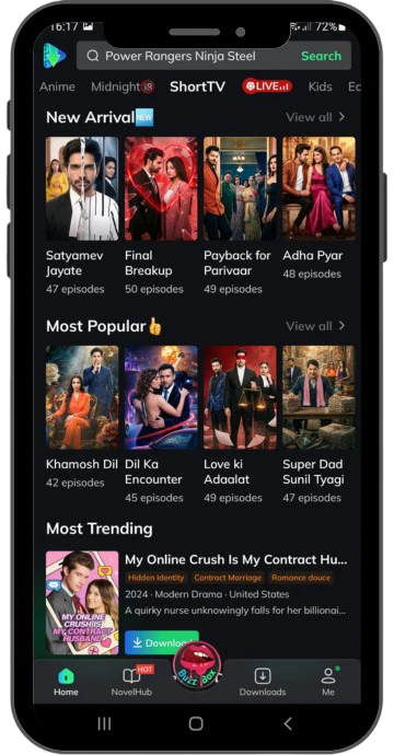 Short-TV-Dramas